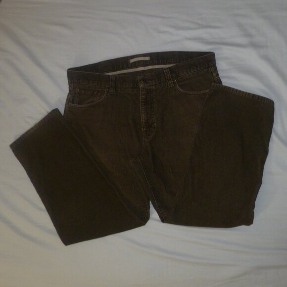 L.L. Bean Corduroy Pants - 38x32 - Picture 3 of 7